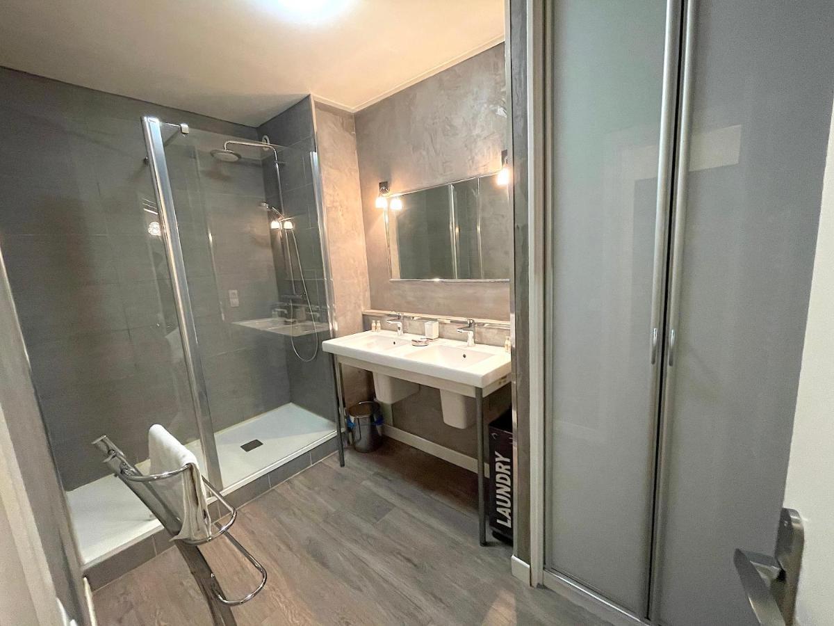 L'Ideal 112 - 85M2, 2 Chambres, Parking & Cabine De Plage Deauville Exteriér fotografie